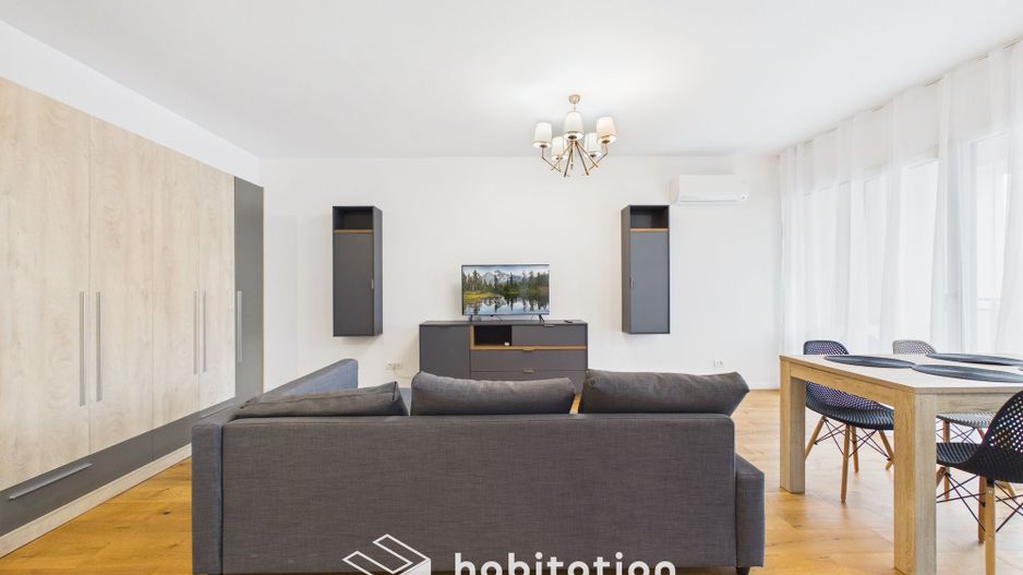 Apartament modern 2 camere – Nord One - Poză 1