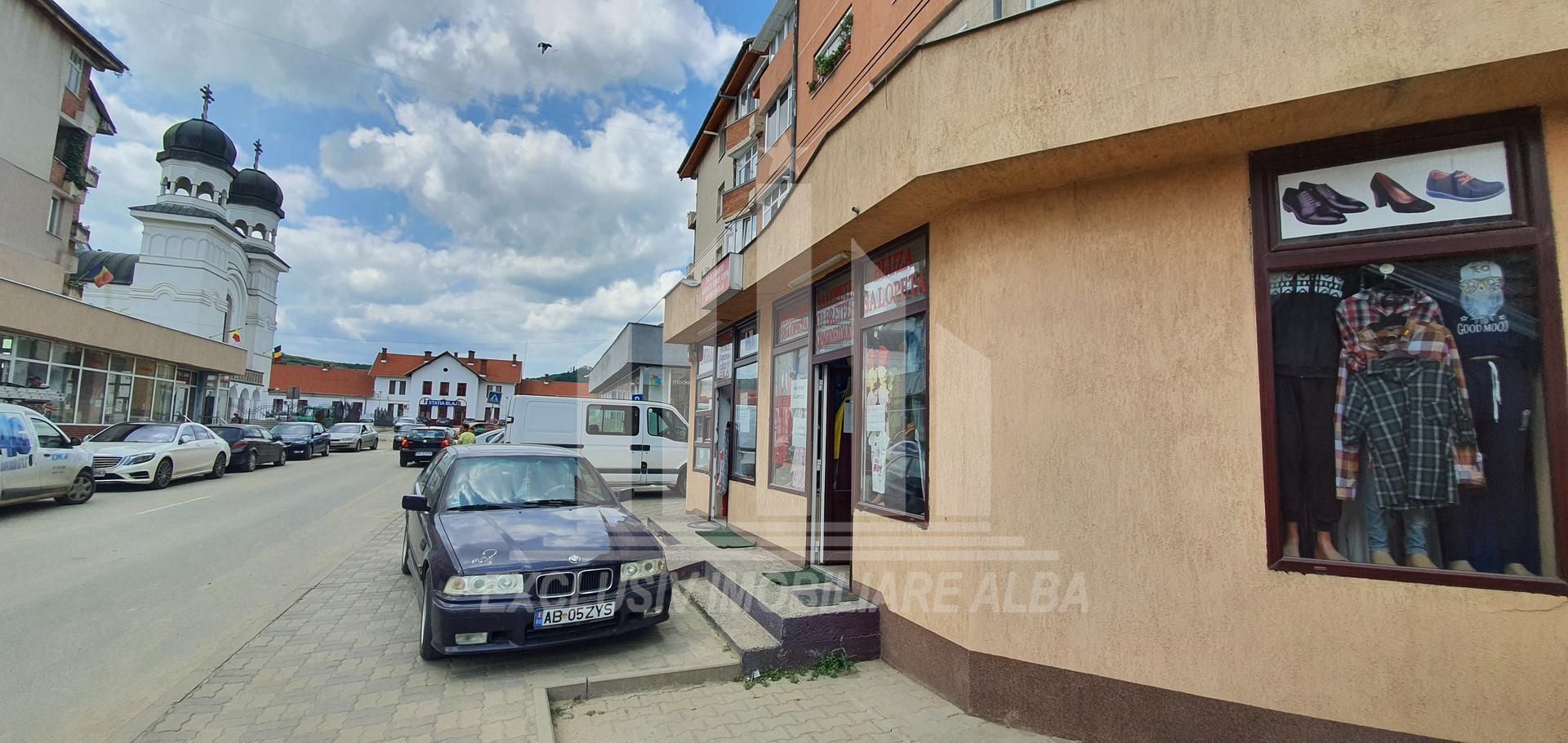 Spatiu comercial in Blaj - Poză 1