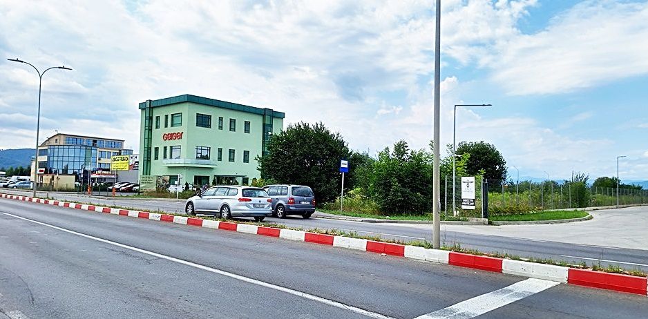 Teren in zona comerciala, 7100mp pe Calea Feldioarei (DN13) - Poză 6