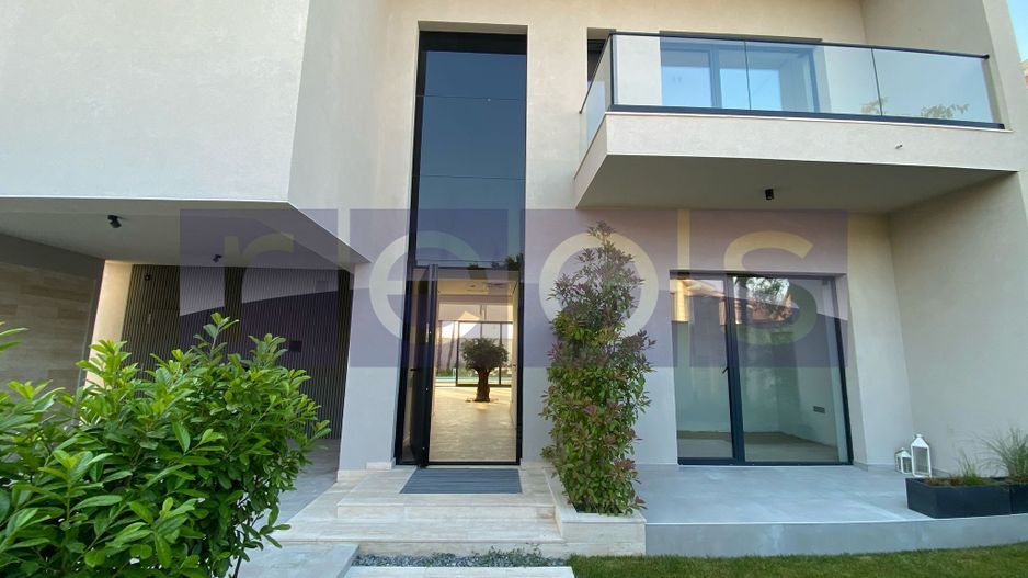 VANZARE- VILA -SMART -PASIVA -UNICAT - CORBEANCA - Poză 18