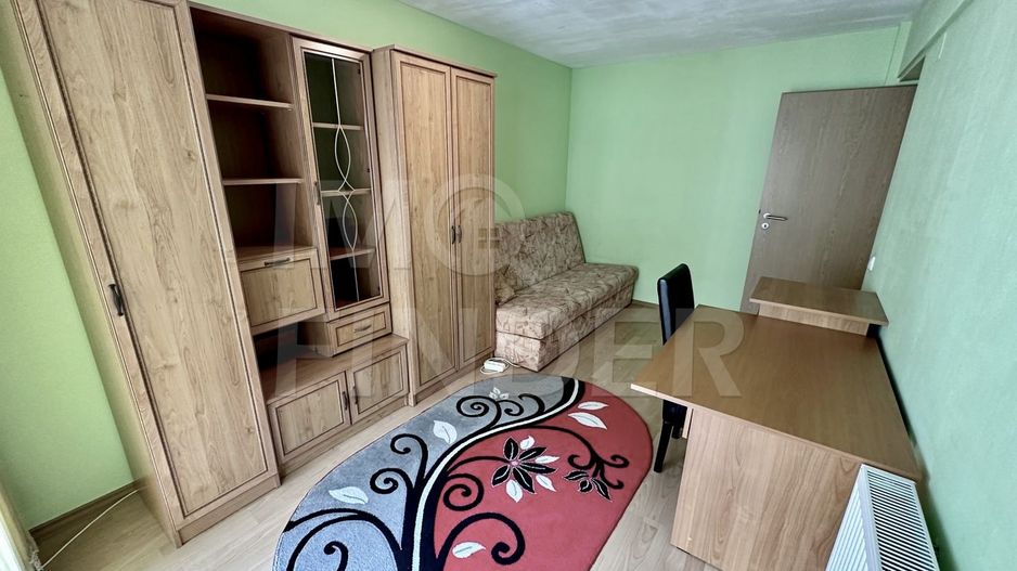 2 camere decomandate zona Zorilor, 58 mp, parcare cu CF, etaj 4 din 8 - Poză 8