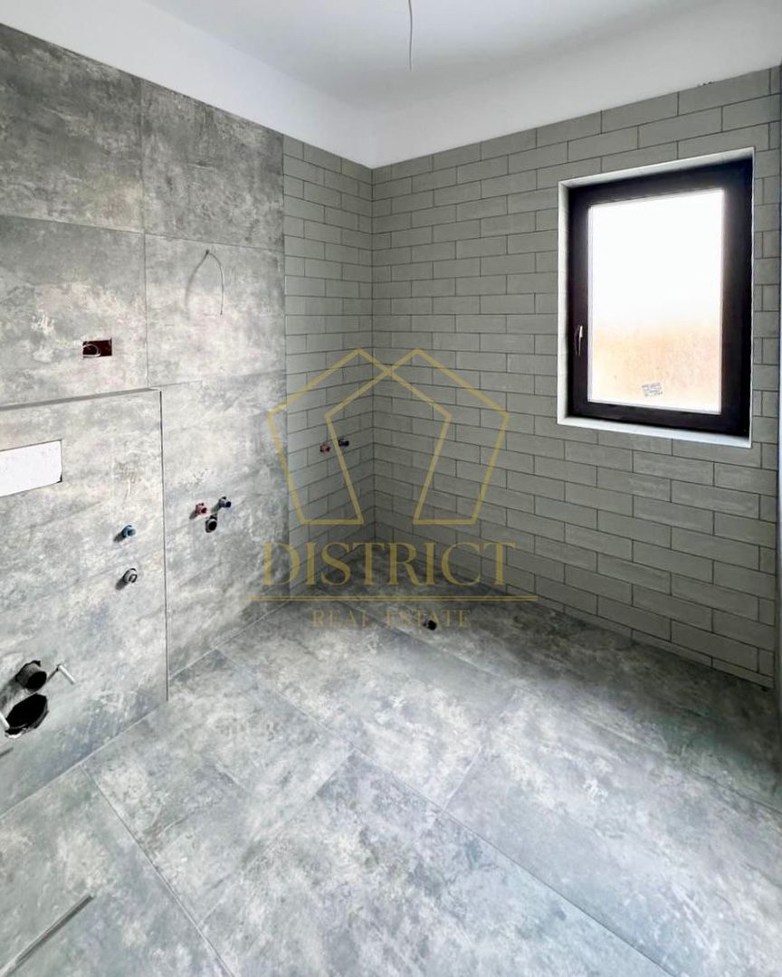 Casa individuala Termo-Pasiva | Dumbravita | Parcul Central - Poză 9