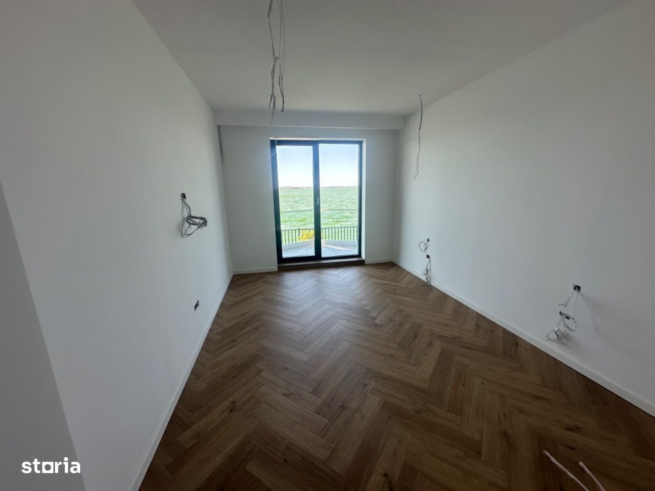 Apartament 3 camere cu vedere frontală la lac – Lake On Mamaia - Poză 15