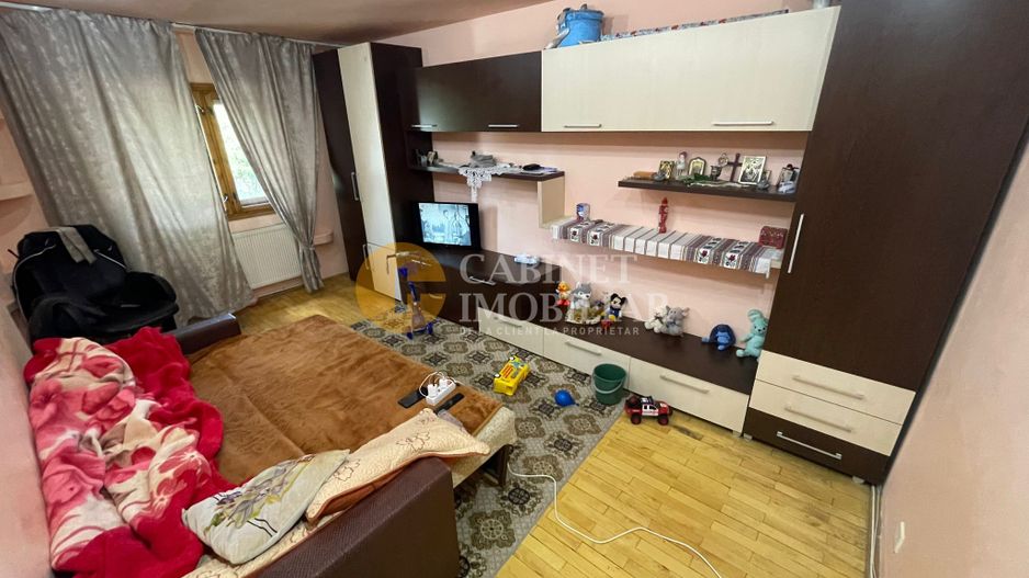 2 Camere Decomandat- Etaj 1- Mobilat si Utilat-Dacia - Poză 1