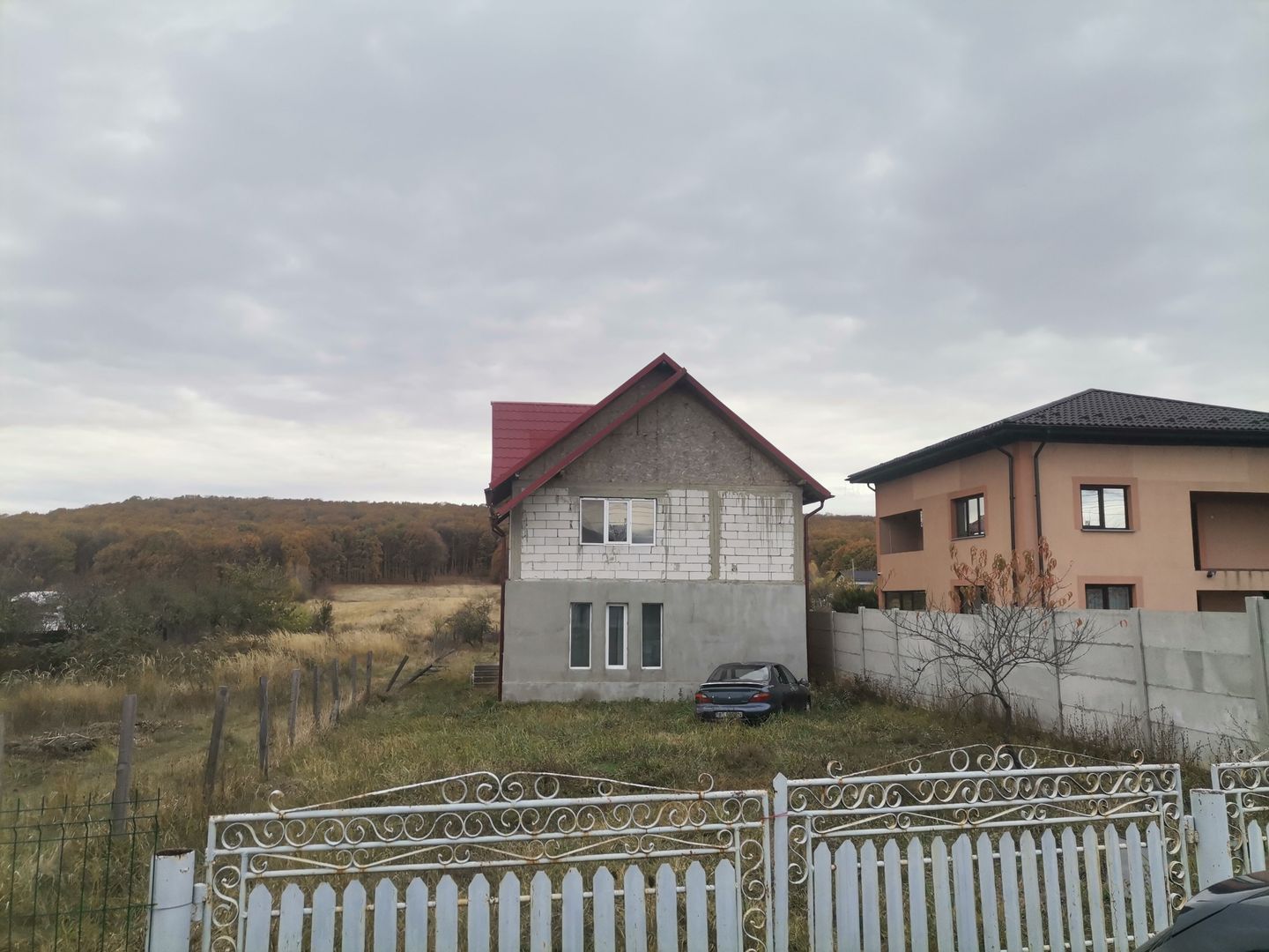 Vanzare vila Hintesti, stradal - Poză 12