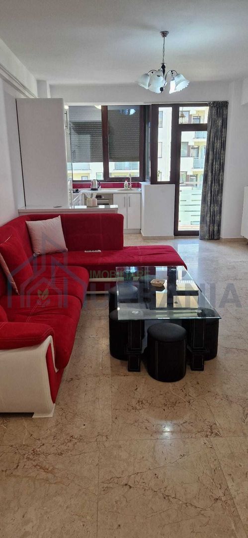 Copou - Exclusive Residence, apartament 2 camere, decomandat - Poză 1