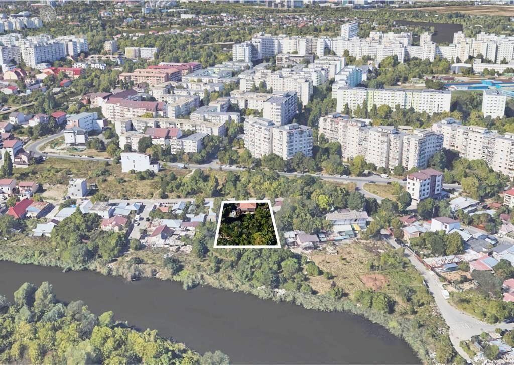 Teren intravilan de 601 mp | Colentina | PUZ P+2+M | Ideal dezvoltator - Poză 3