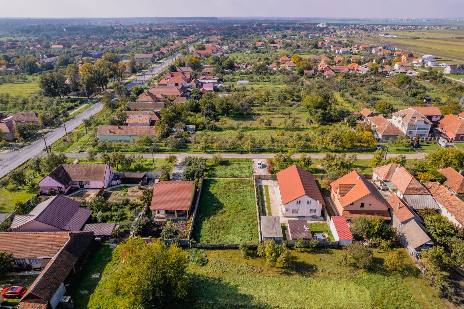 Teren de vânzare în Cicir - Poză 6