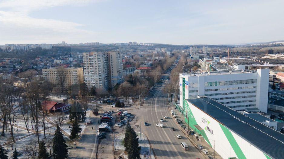 Vânzare, apartament, 1 cameră, str. Calea Ieșilor, Buiucani - Poză 1