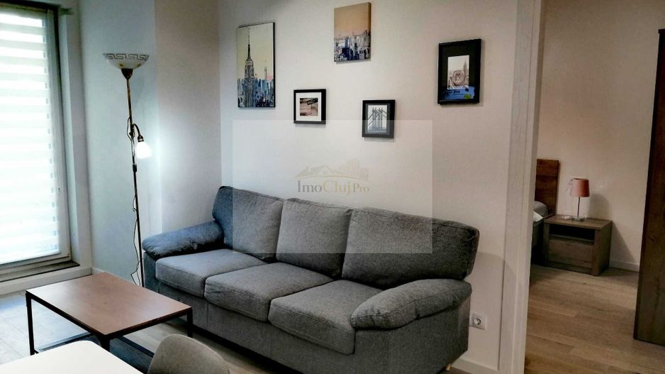 Inchiriere Apartament 2 camere - parcare- zona The Office - Poză 2