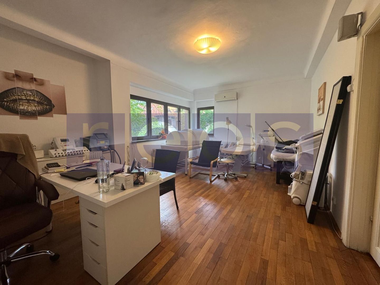 INCHIRIERE VILA AVIATORILOR | 160MP | IDEAL CLINICA-SALON | CURTE MARE - Poză 6