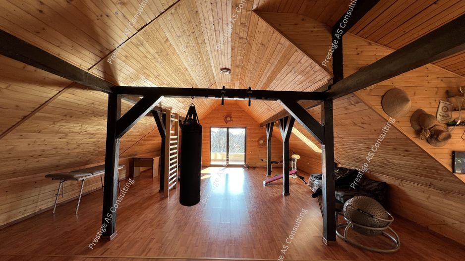 Vila eficienta energetic, teren generos–1430 mp Dumbravita - Poză 14