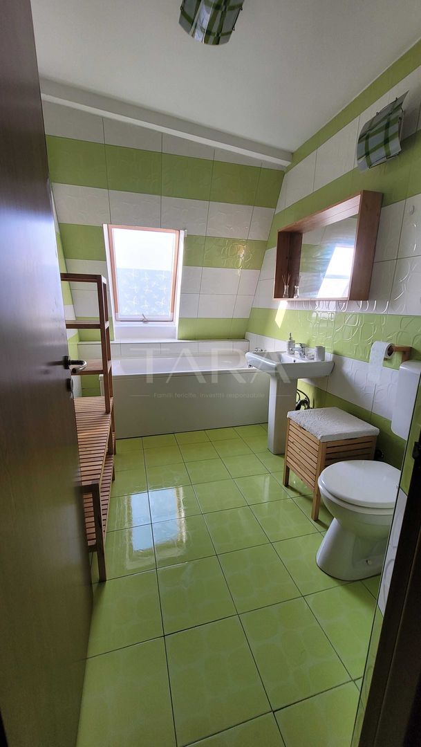 Apartament modern cu 2 camere în Florești, aproape de Cluj și Vivo - Poză 5