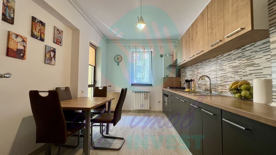 3 camere Aviației | Terasă 13 mp | 2 băi | Parcare subterană inclusă - Poză 3