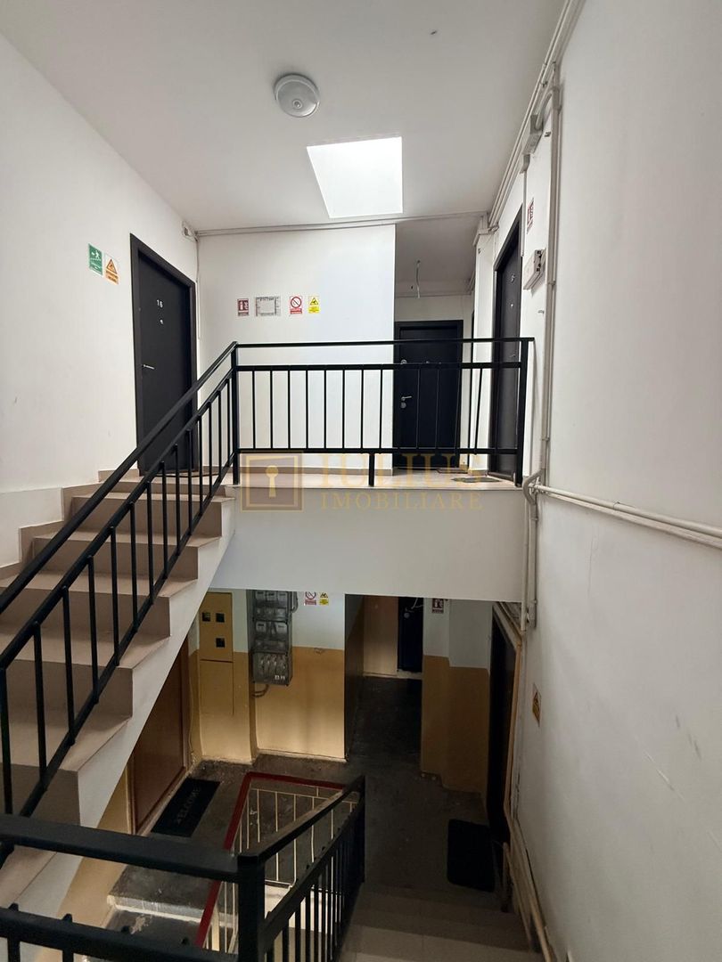 2 camere| Lipovei| zona frumoasa| centrala proprie, clima| pet friendly (pisic) - Poză 15