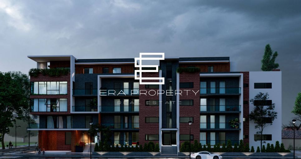 Apartament premium 3 cam, boxa, garaj-intabulat- Sibiu zona Alba Iulia - Poză 1