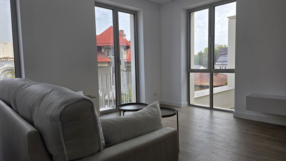 Apartament 3 camere de inchiriat nou în zona Armenească - Universitate - Poză 26