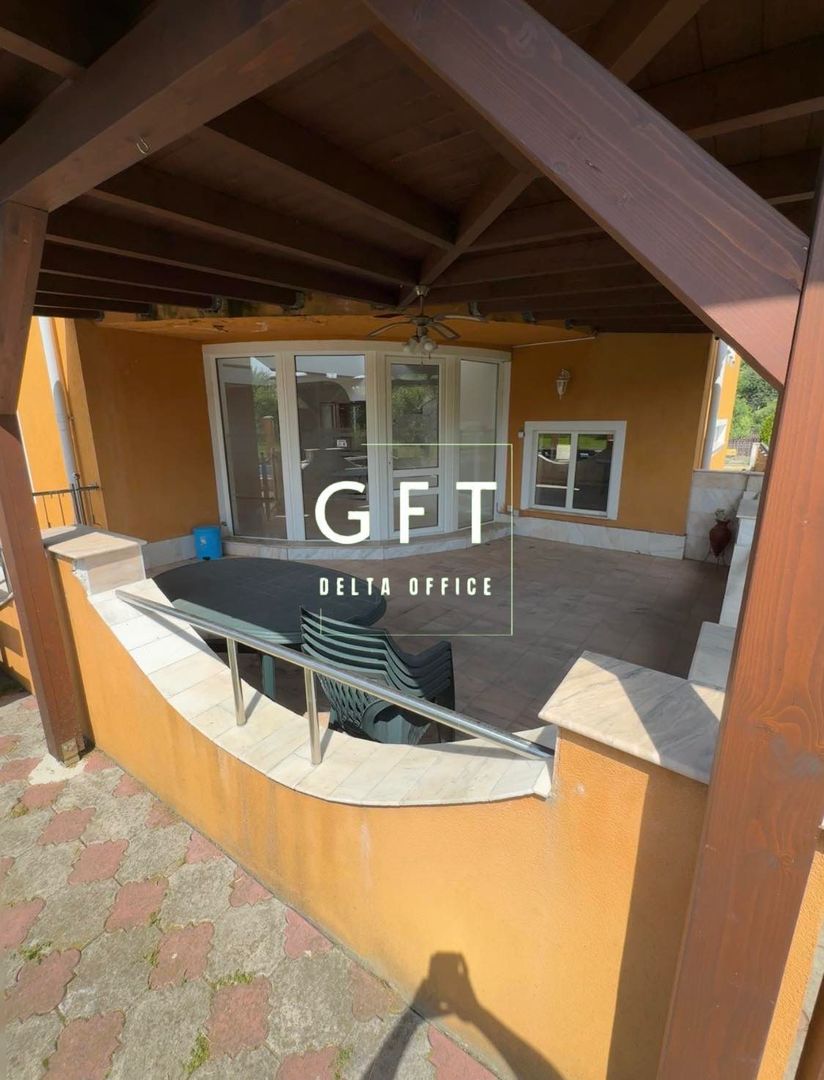 Casa cu piscina, Valea Ghinzii de Inchiriat / De vânzare - Poză 29