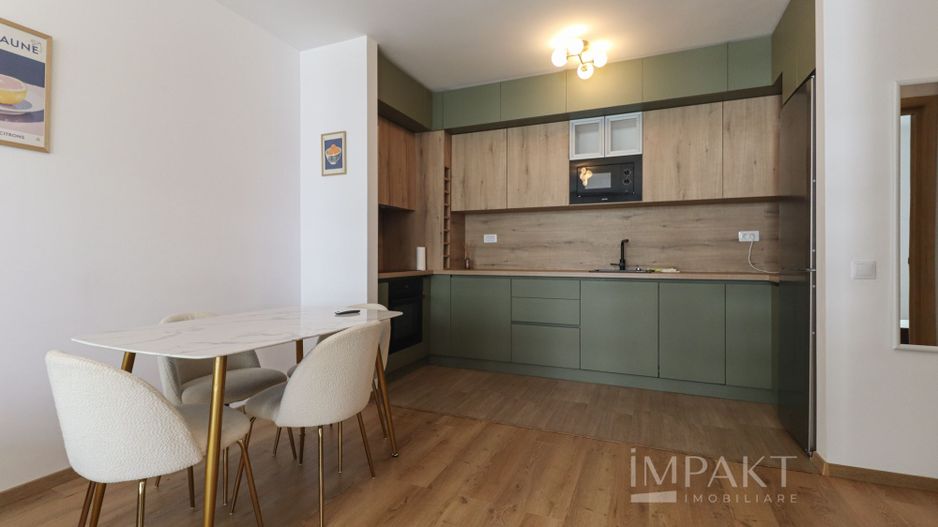 Apartament de închiriat – Elite Junior | Construcție nZEB | parcare - Poză 5