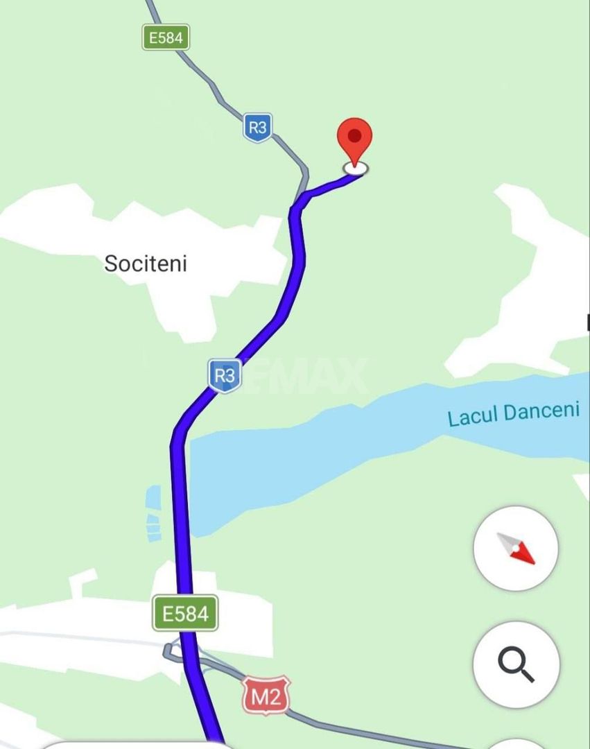 Chirie teren forestier -  4 ha direct la traseul Chișinău-Hîncești - Poză 3