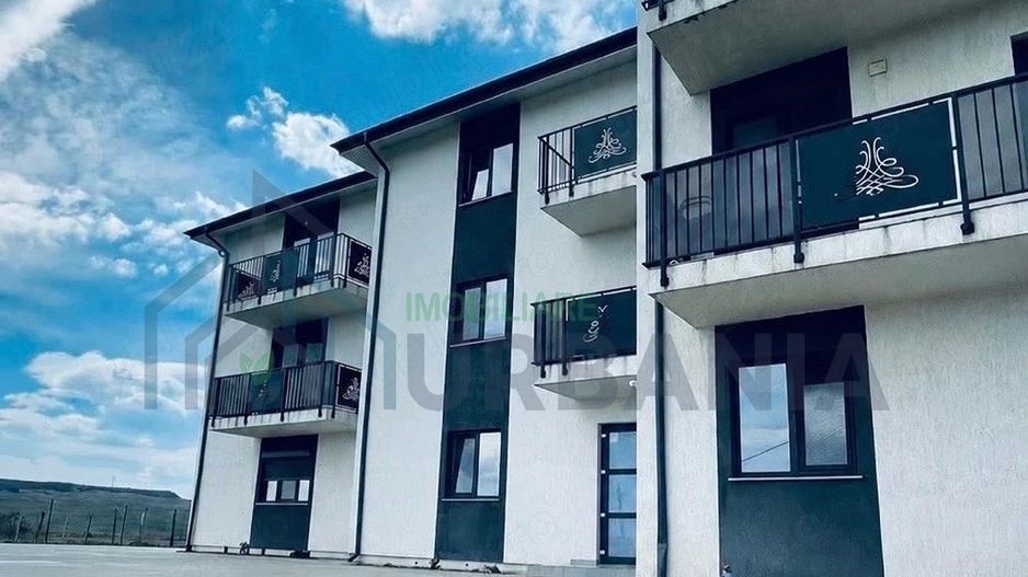 Apartament 2 camere de inchiriat, Letcani, Iasi - Bloc nou, etaj 2 - Poză 1