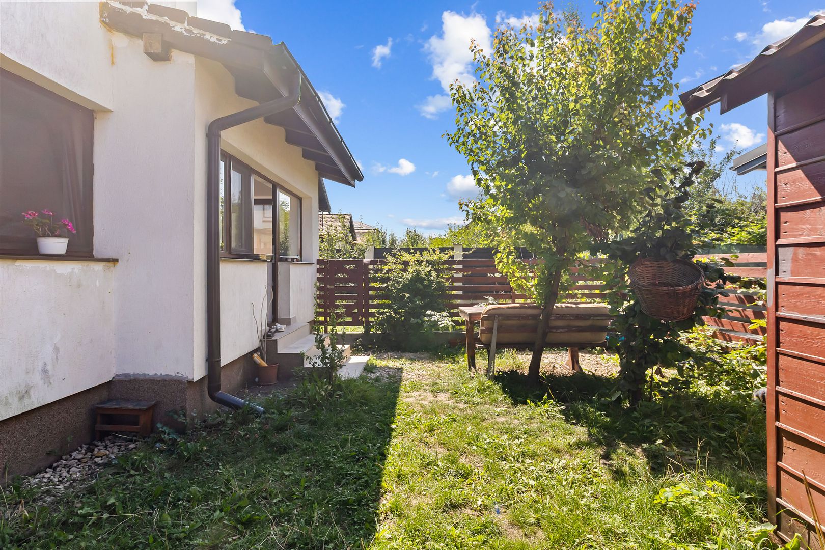 Apartament 2 camere de vânzare – Sanpetru, parter, curte proprie - Poză 10
