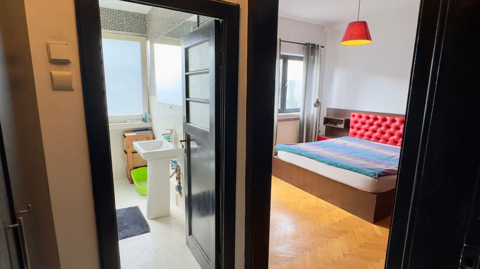 Apartament 4 camere Batistei, strada Vasile Lascar, 136 mp, comision 0 ! - Poză 8