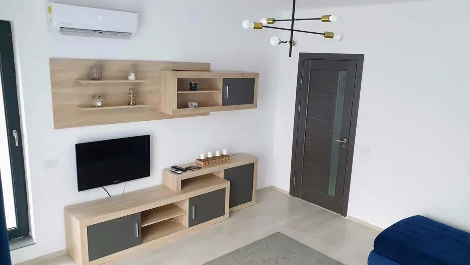 Garsonieră Exigent Plaza, centrală proprie, 7 min de metrou Lujerului - Poză 3