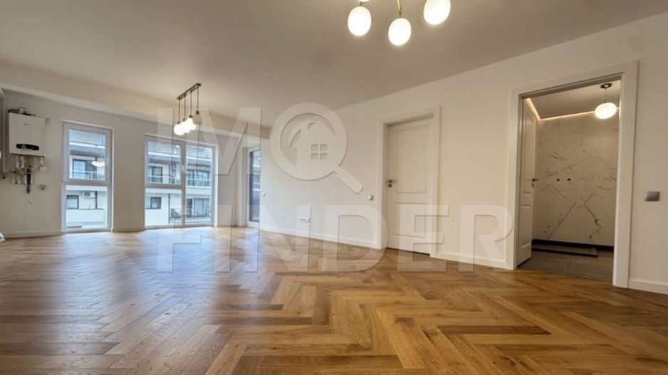 Apartament 2 camere, 55 mp utili, langa Baza Sportiva Gheorgheni - Poză 1
