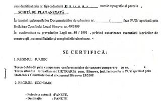 Teren intravilan 8000mp, Comuna Bârnova Iași - Poză 2