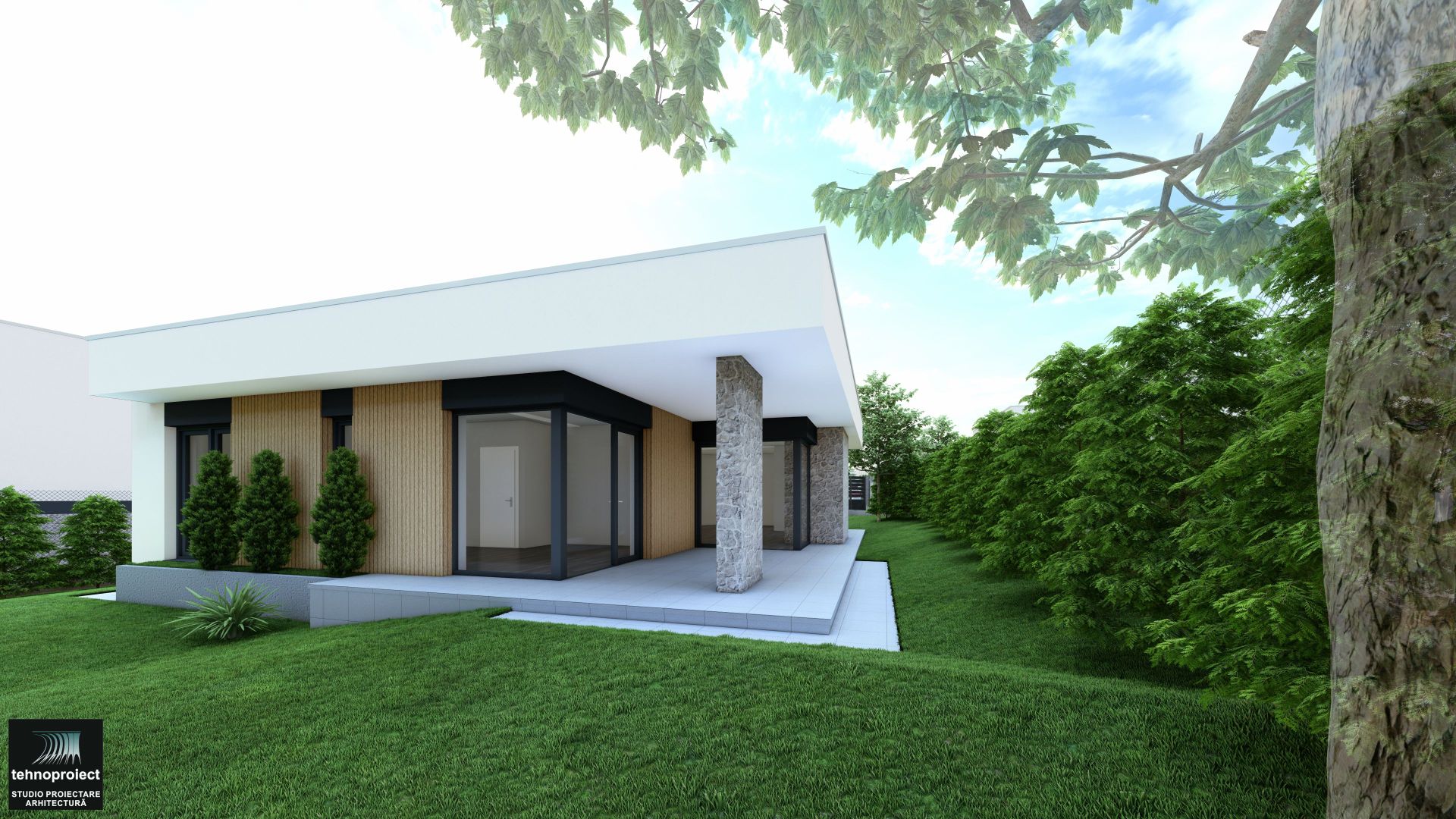 Casa moderna de vanzare in zona de Dealuri, Oradea - Poză 5