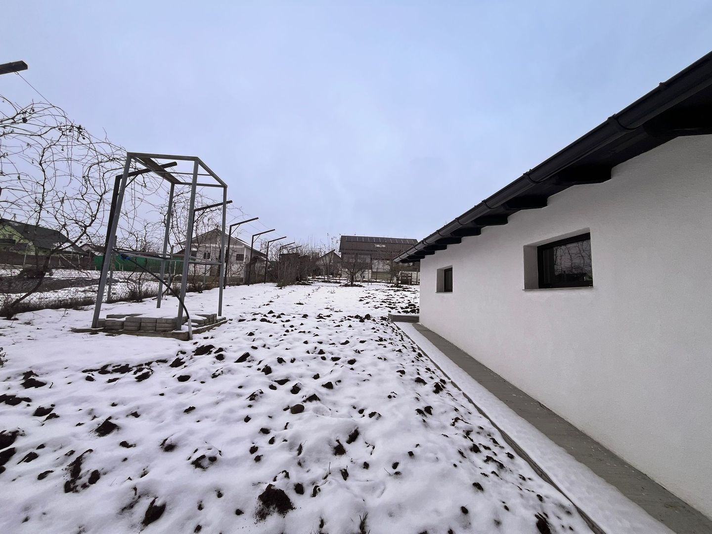 Casa Individuala 125Mp Utili I Suceava/Scheia I300.000Euro - Poză 18