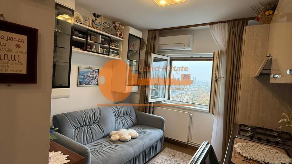 Garsonieră generoasă Politehnica - centrala proprie - Poză 1