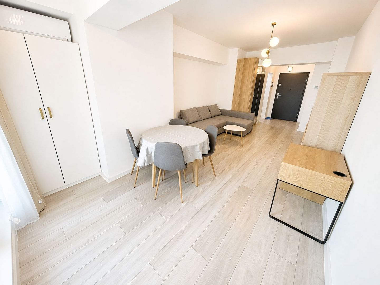 PRIMA ÎNCHIRIERE 2026 Studio Premium Smart Residence Lujerului Metrou - Poză 9