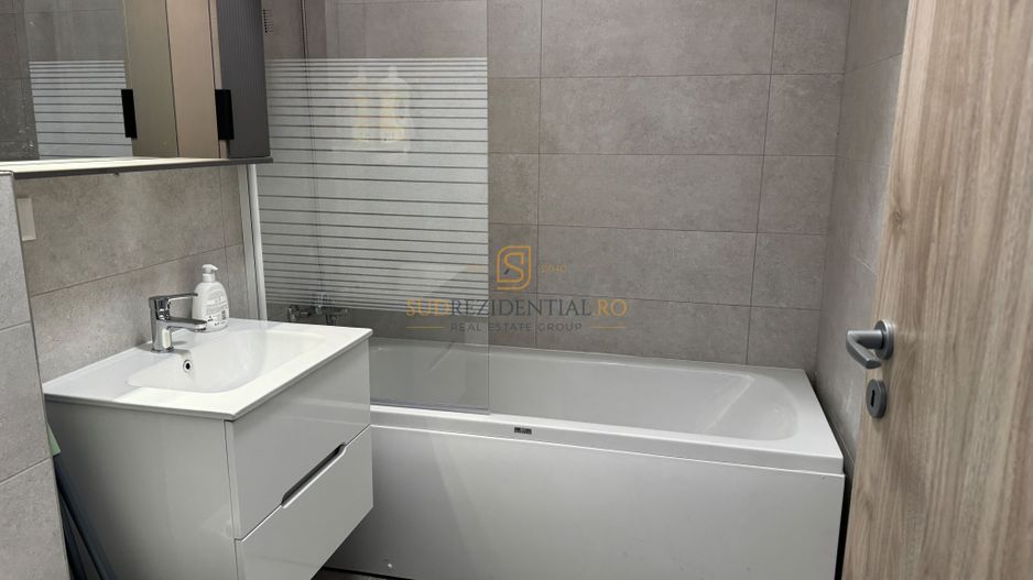 MUTARE RAPIDA! Studio de închiriat 51mp , Metrou Berceni 7-10 min - Poză 9