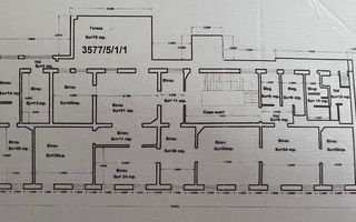 Spatiu birouri, ultracentral, Piata 1 Decembrie. 8 E + TVA/mp/luna. - Poză 5