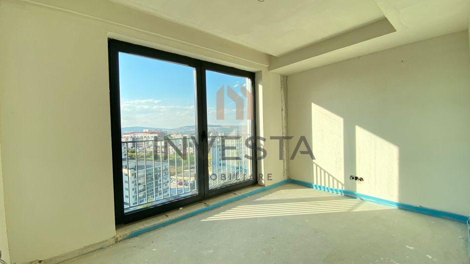 Penthouse pe 2 nivele cu terasa de 20 mp, parcare, bloc nou, Buna Ziua - Poză 5