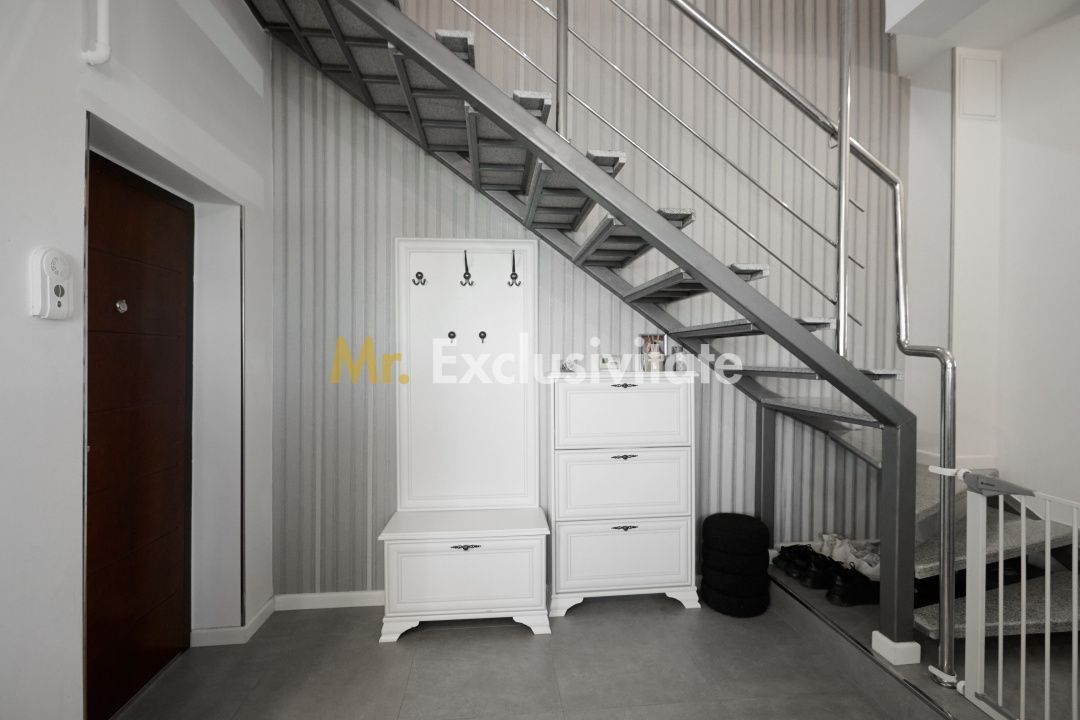 Eremia - Apartament 3 camere + studio | Scara interioara! - Poză 15
