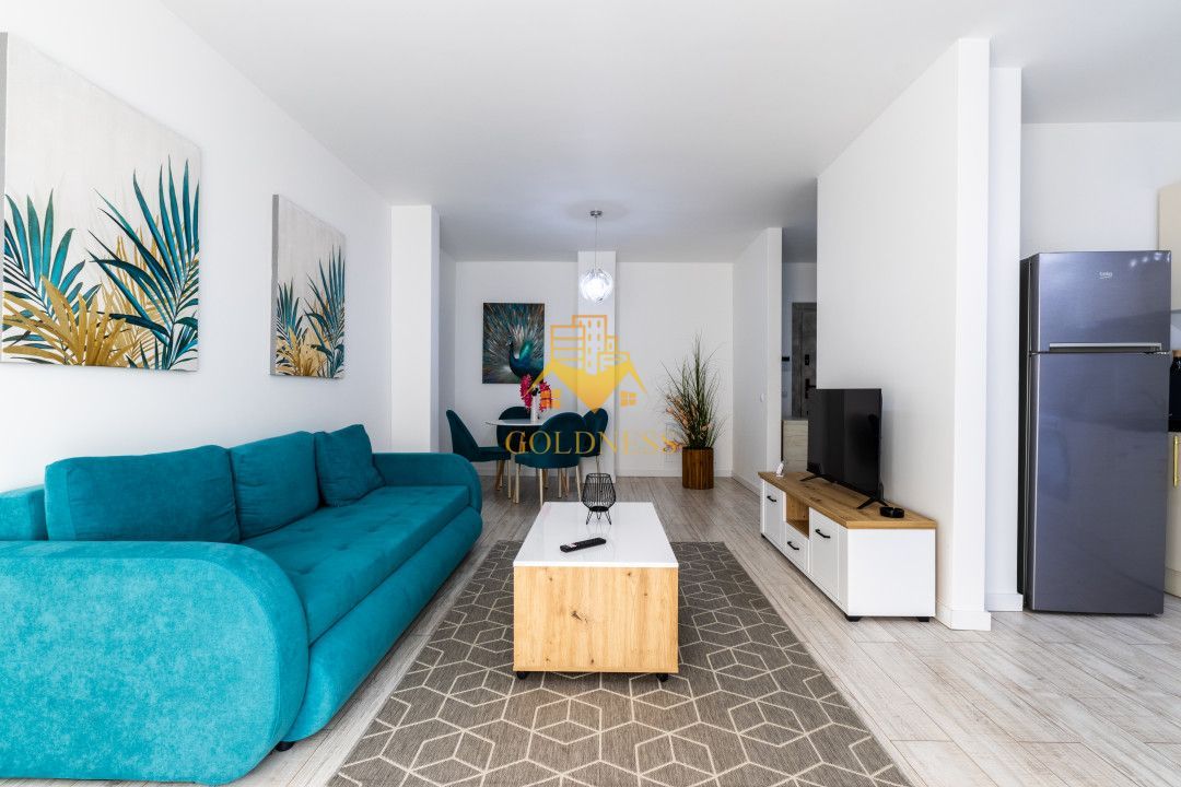 2 camere, premium, AC, garaj, bloc nou, Plopilor zona parcul Rozelor - Poză 25