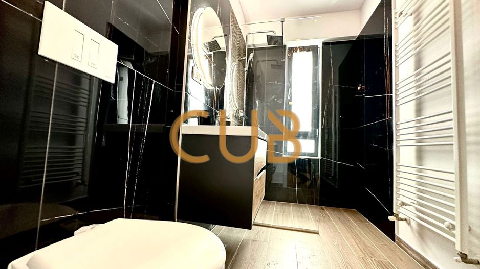 2cam DEOSEBIT|2loc.parcare, terasa11mp| Q apartments Lipovei - Poză 12