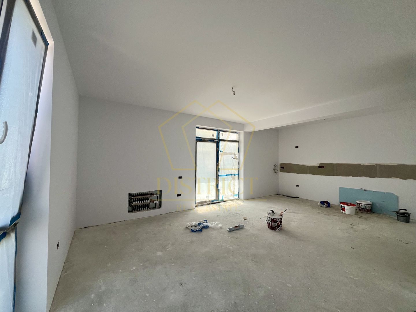 COM 0 | Apartament spațios cu 2 camere și terasa | Mosnita Noua - Poză 2