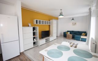 2 camere, modern, bloc nou, balcon, parcare, Buna Ziua, Grand Hotel - Poză 1