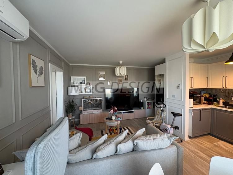 Apartament 3 camere Aradului bloc nou - parcare subterana - Poză 3
