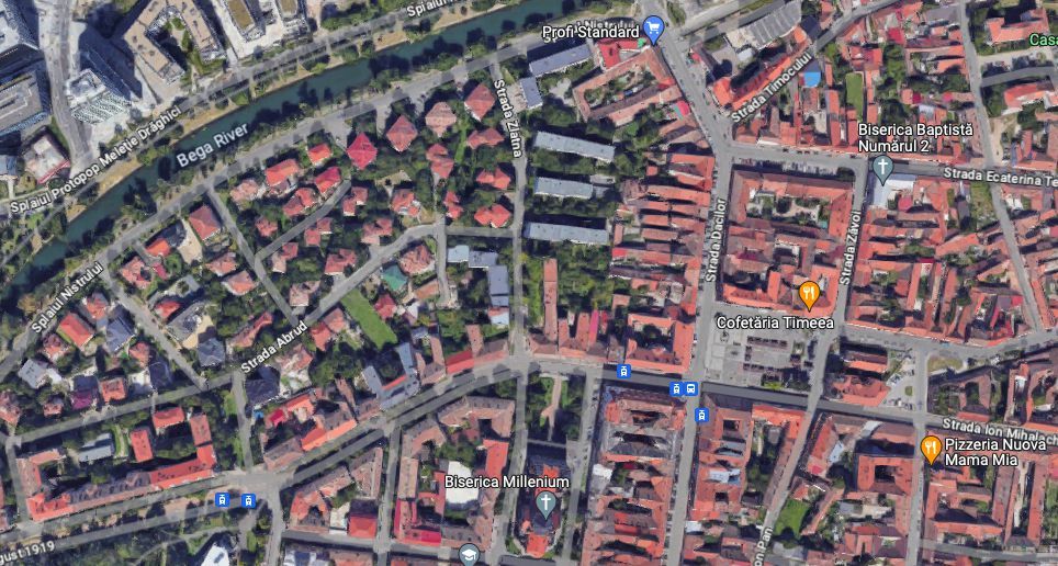 Birou deosebit 30 mp SAD - Poză 3