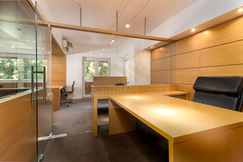 Birou de închiriat 5 camere Unirii – Fântâni | 110 mp | Ideal avocat/notar - Poză 8