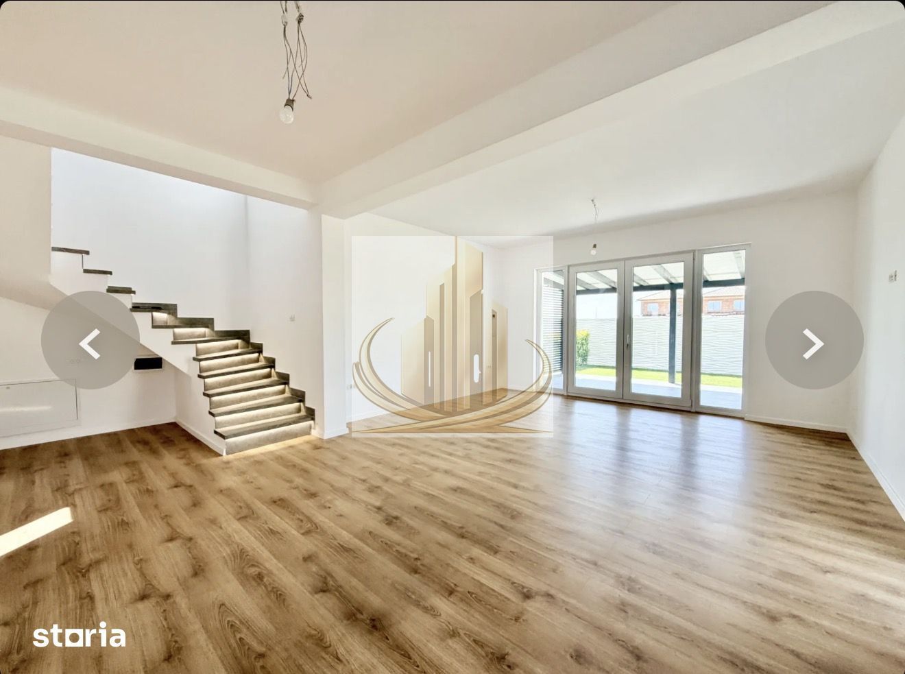 Duplex premium,  5 camere, 2 bai, locație ultracentrala - Mosnita Noua - Poză 4