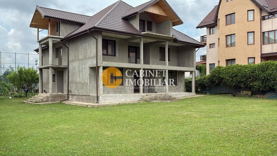 Casa individuala cu teren mare Valea Adanca -IasiCasa - Poză 2