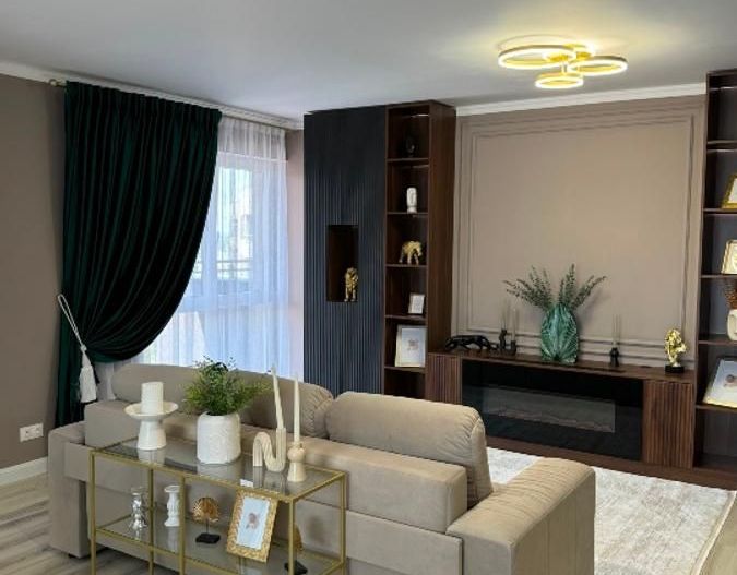 Lipovei | 2 Camere Elegante | Mobilat Complet | Decomandat. - Poză 7