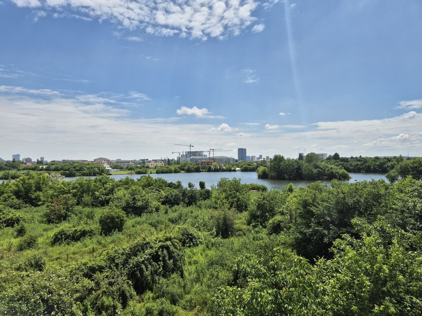 Vila 430,44 mp Green Lake Baneasa - Poză 33