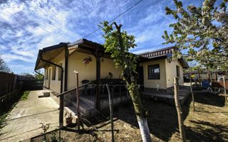 Casă 4 camere și 720 mp teren + beci și anexe - Poză 3
